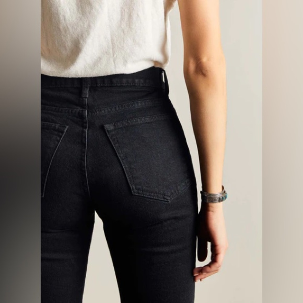 Imogene + Willie Elizabeth High Waist jeans Size 26 Black (n2115)